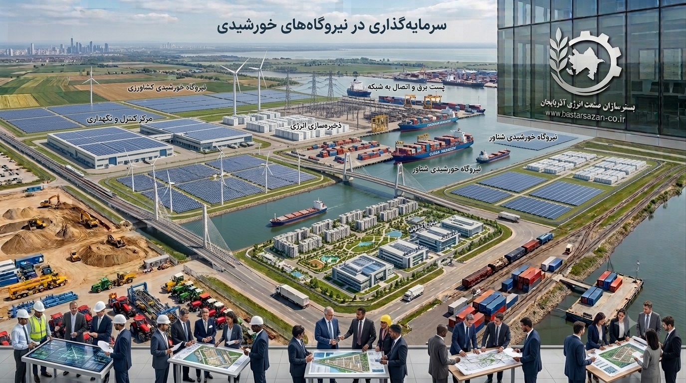 نیروگاه‌های خورشیدی
