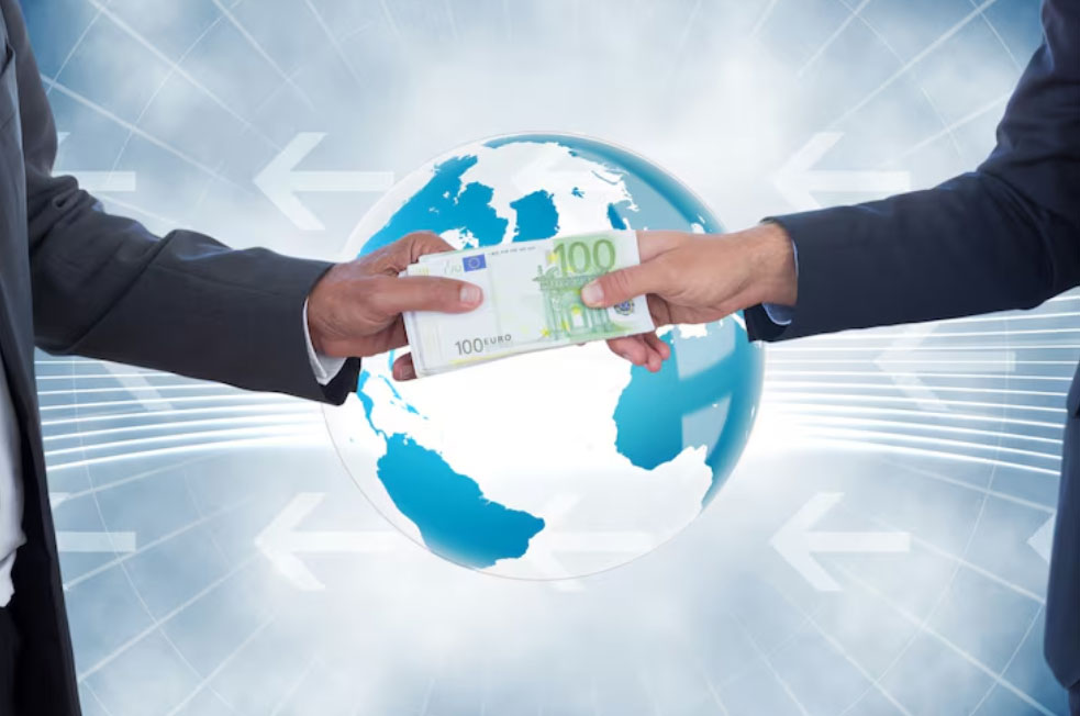 خدمات رفع تعهد ارزی